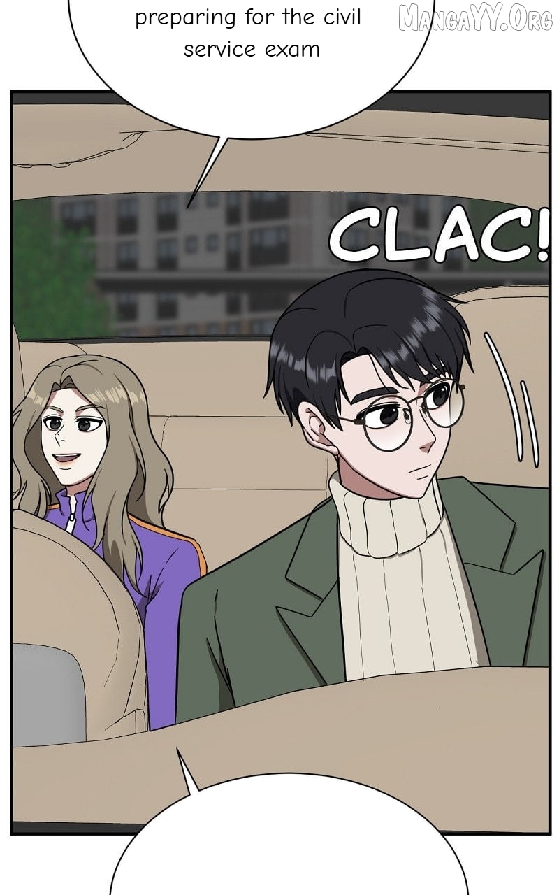 Change Me Chapter 60 - page 59